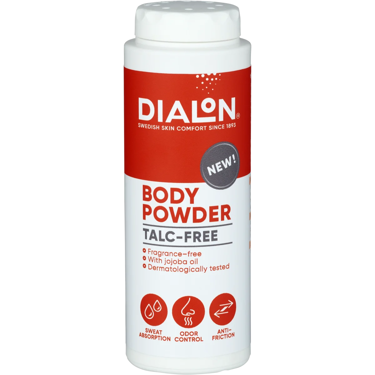 Dialon Body Powder Talc free 100 g