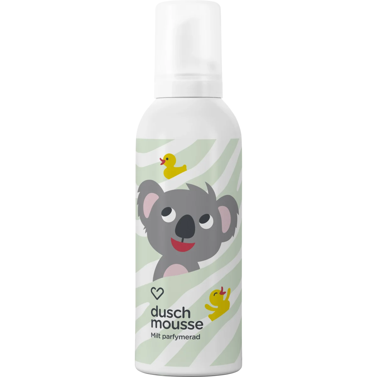Hjärtats Barn Duschmousse 200 ml