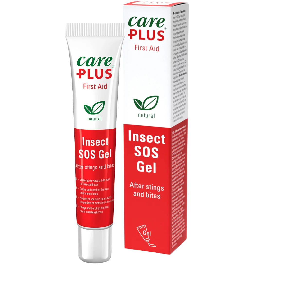 Care Plus First Aid Insect SoS Gel