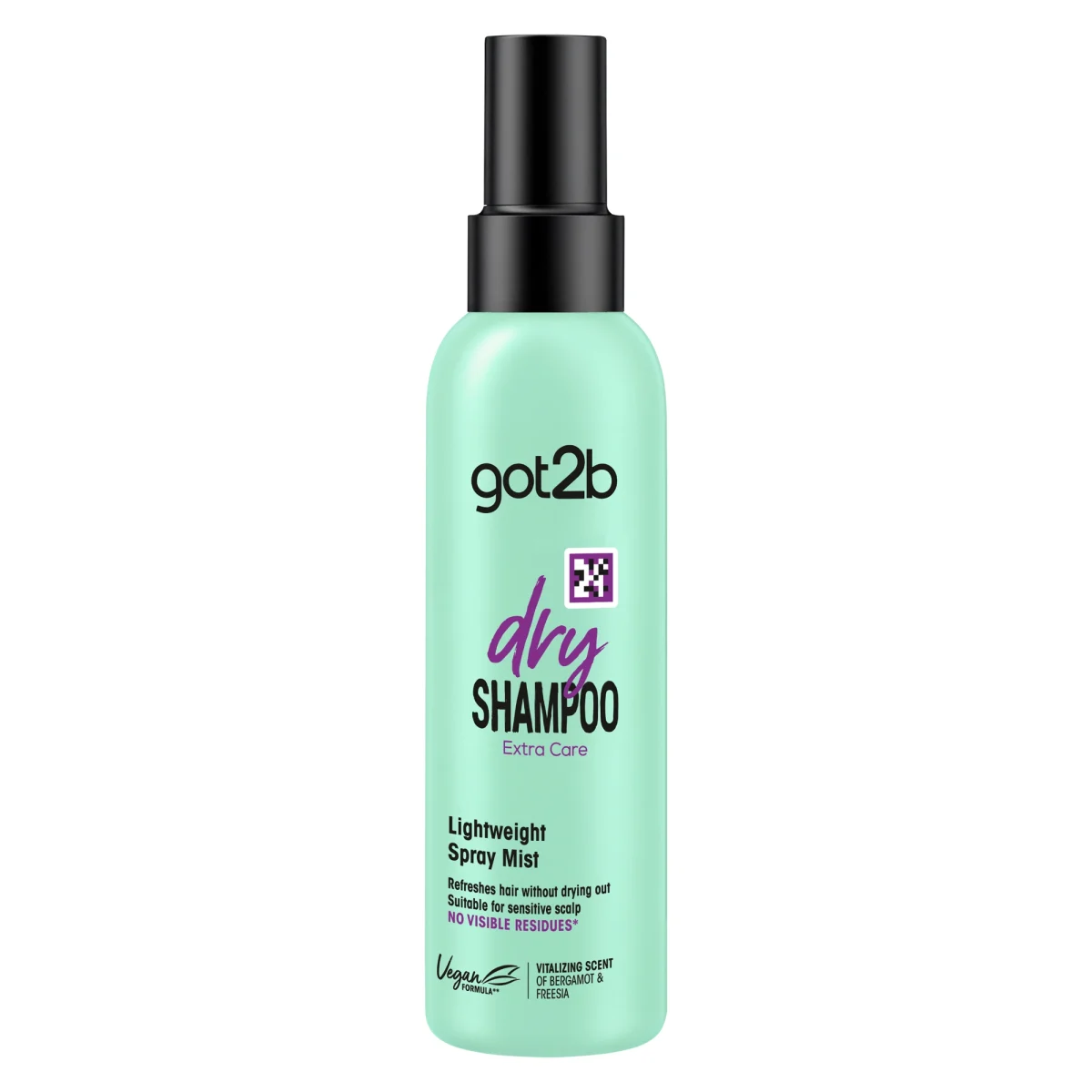 Schwarzkopf Got2b Dry Shampoo Extra Care 150 ml