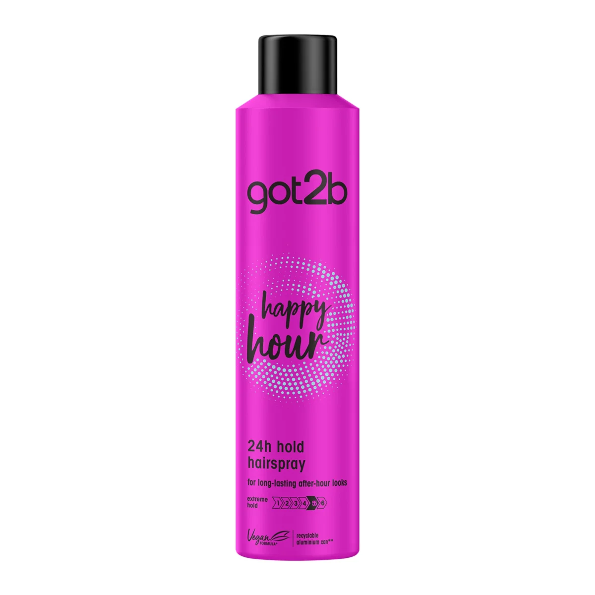 Schwarzkopf Got2b Happy Hour Hairspray 300ml
