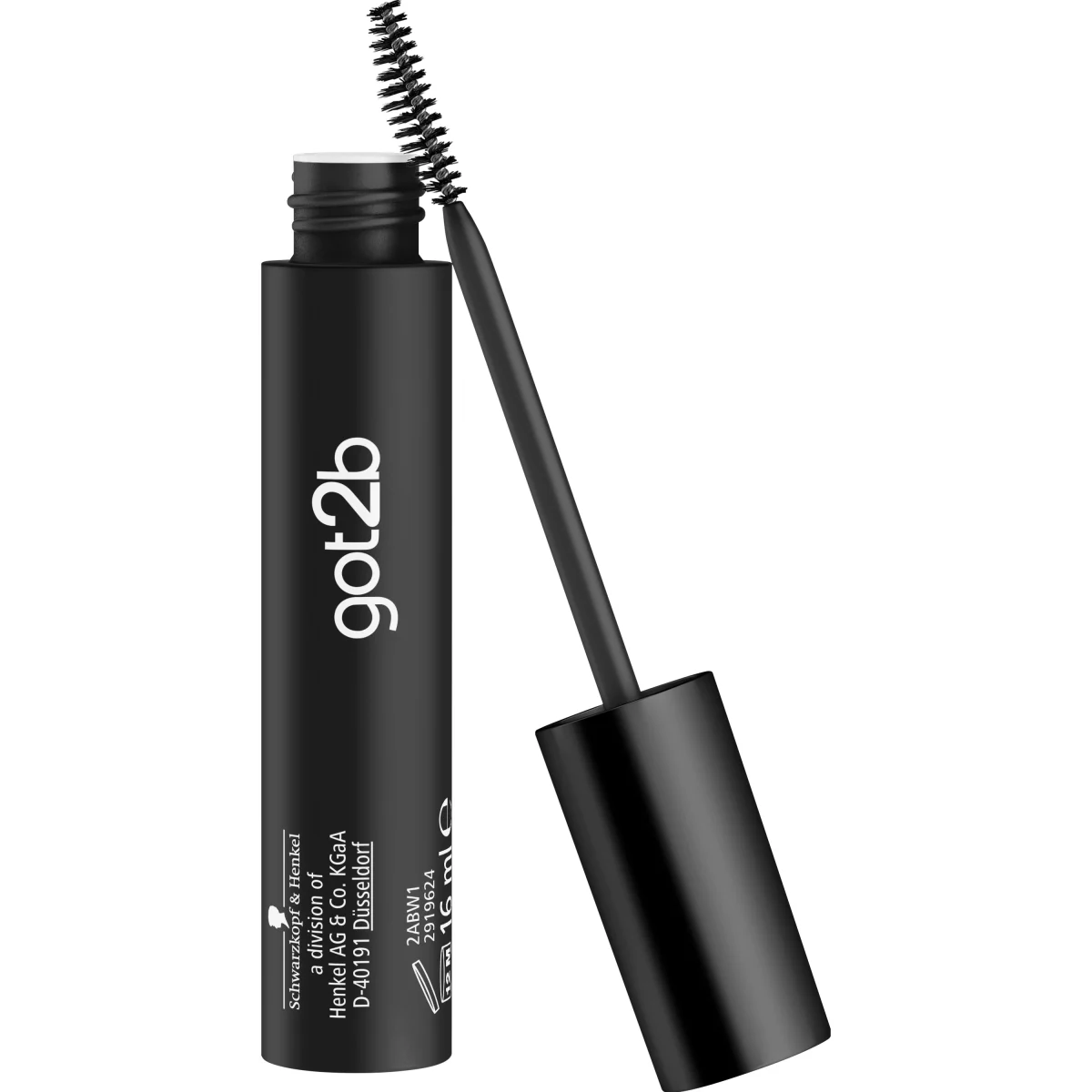 Schwarzkopf got2b Glued 4 Brows & Edges Vattenfast Gel 16 ml