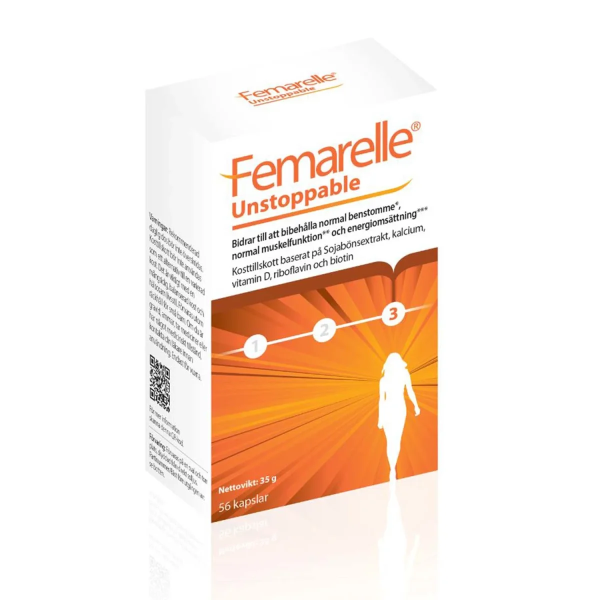 Femarelle Unstoppable 60+ 56 st