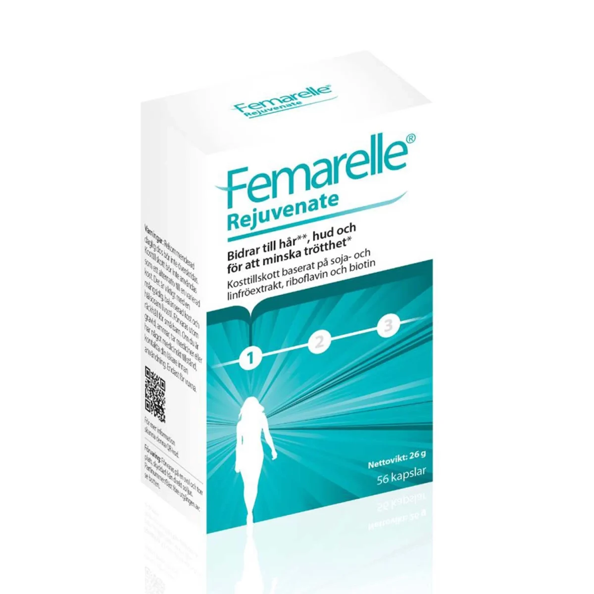 Femarelle Rejuvenate 40+ 56 st
