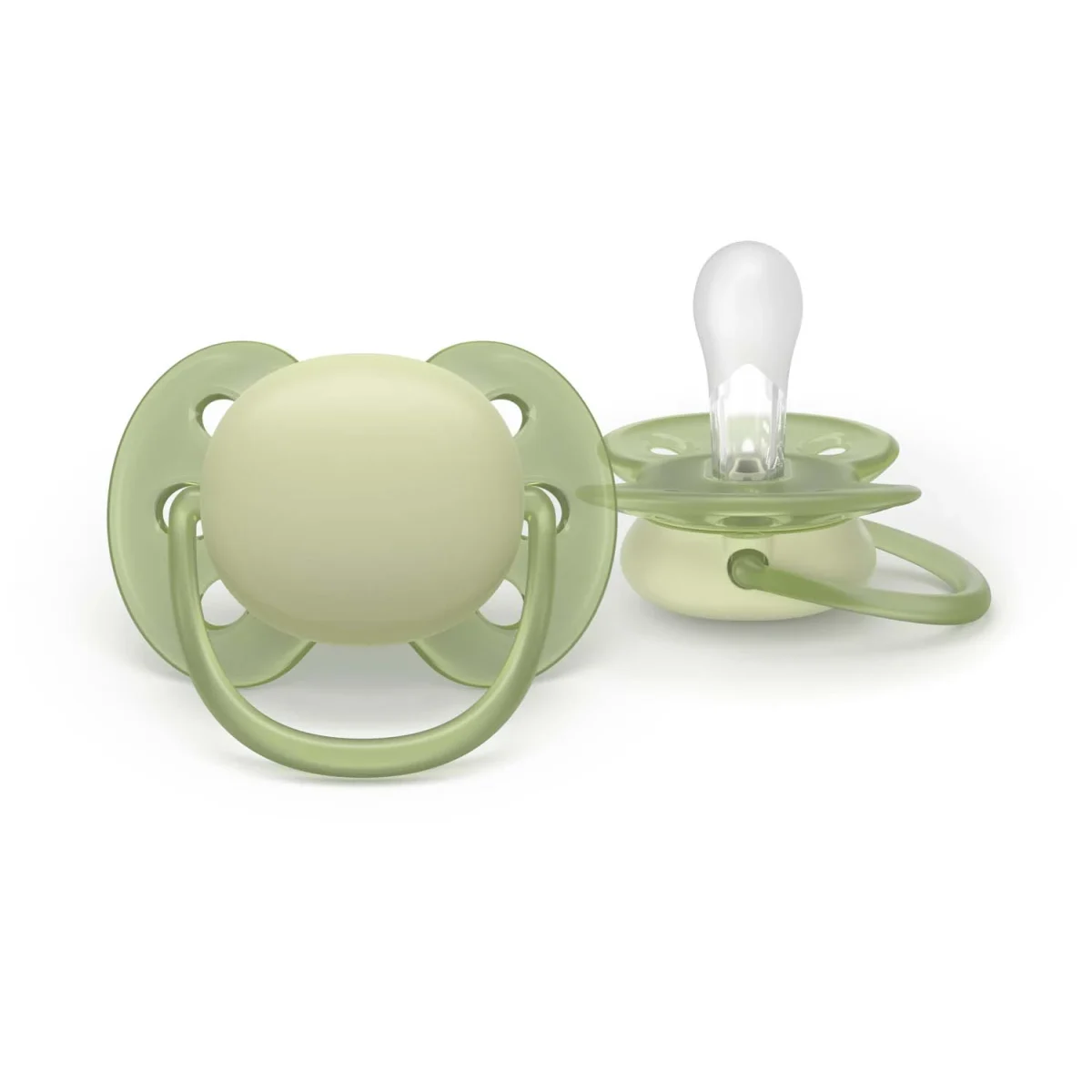 Philips Avent Ultra Start Napp För Nyfödda Mix 2-pack 0-6 mån