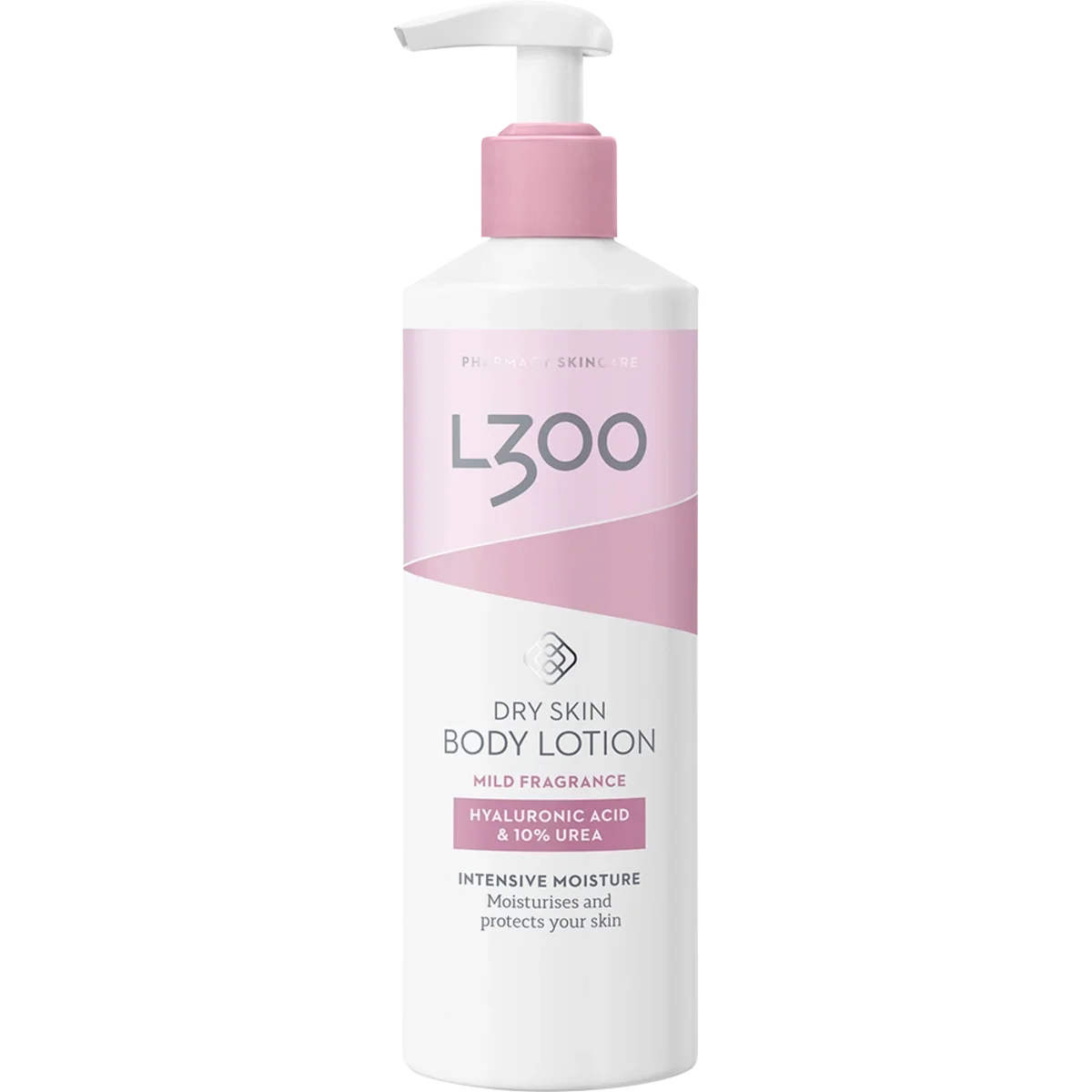 L300 Intensive Moisture Body Lotion Mild Parfymerad 350 ml