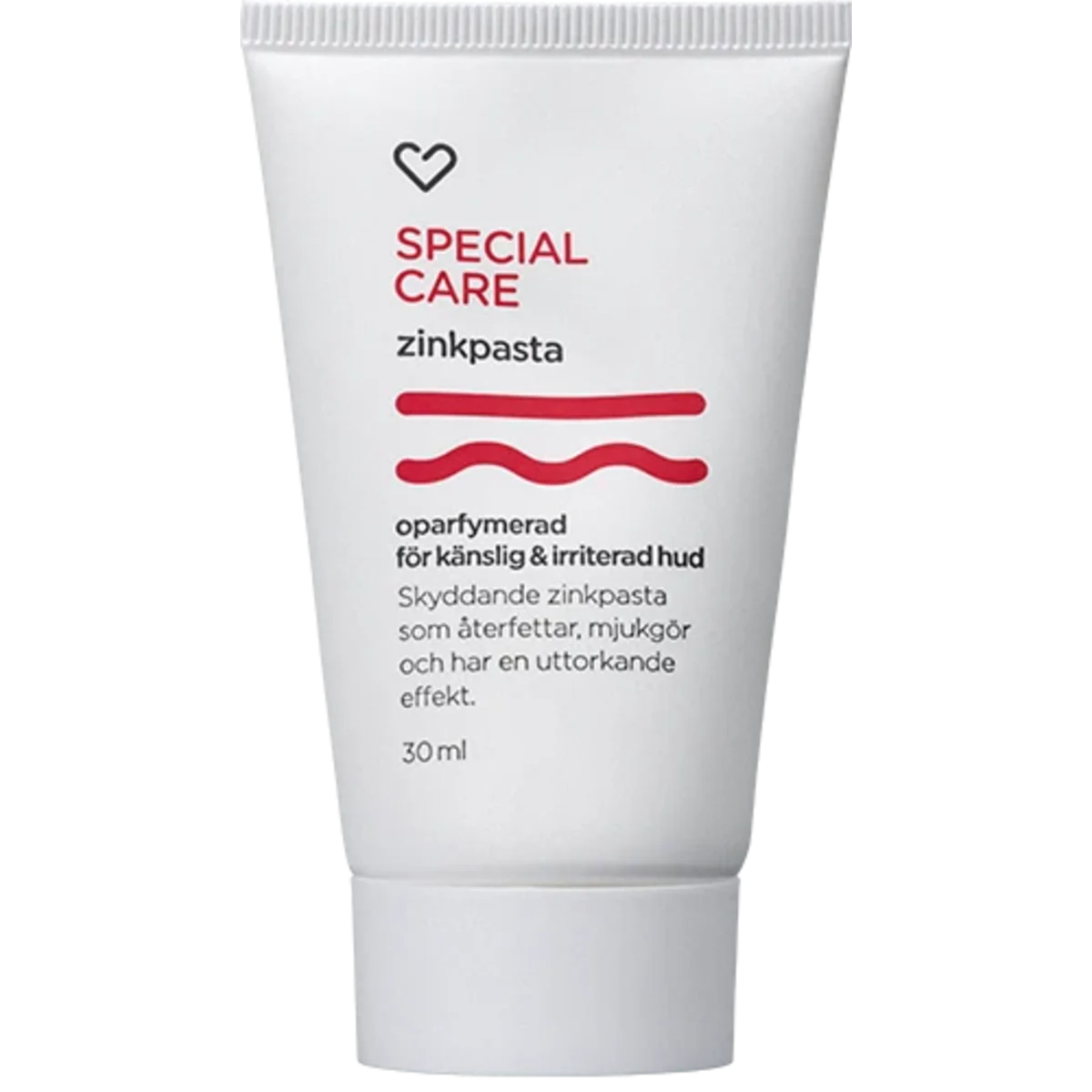 Hjärtats Special Care Zinkpasta 30 ml