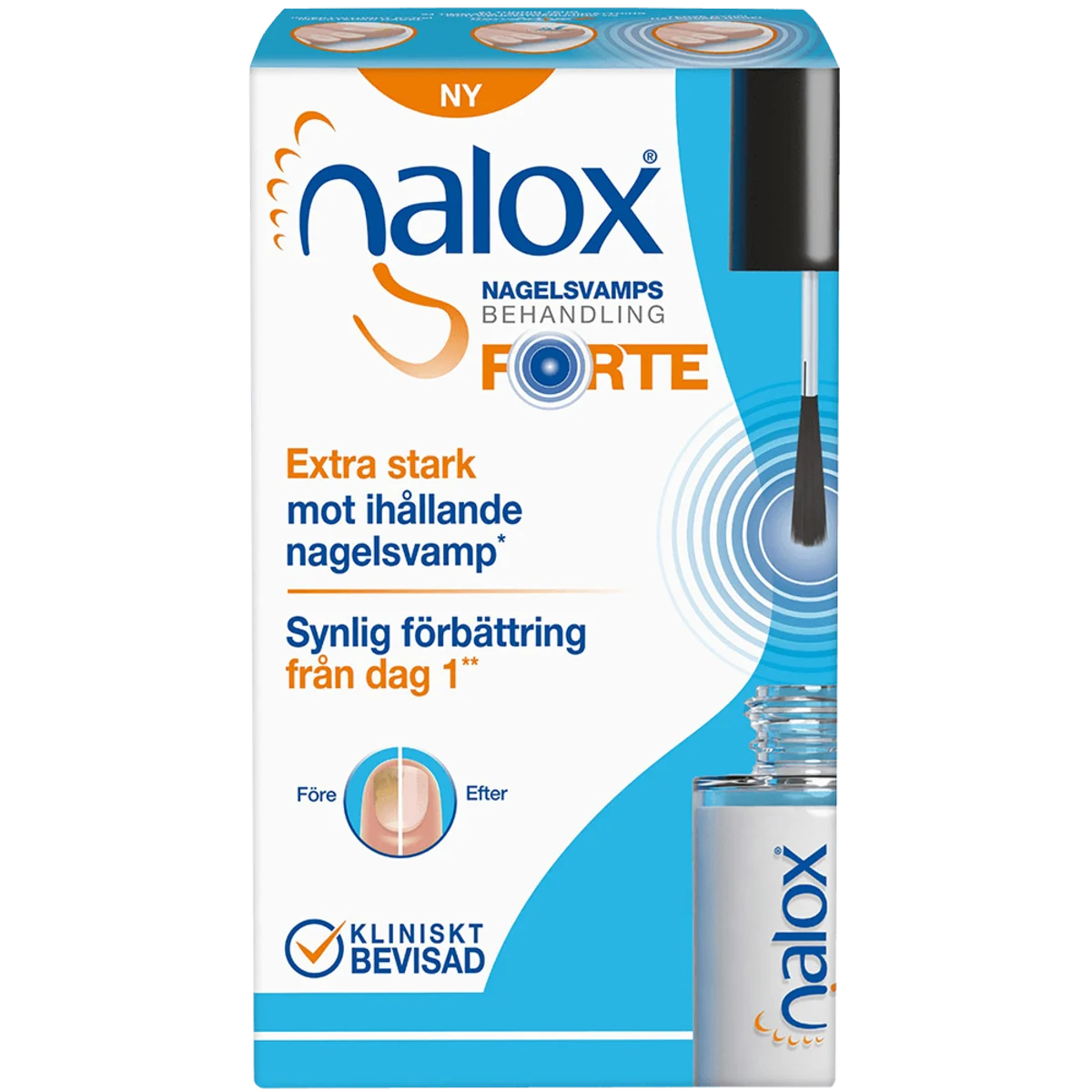 Nalox Forte 30 ml