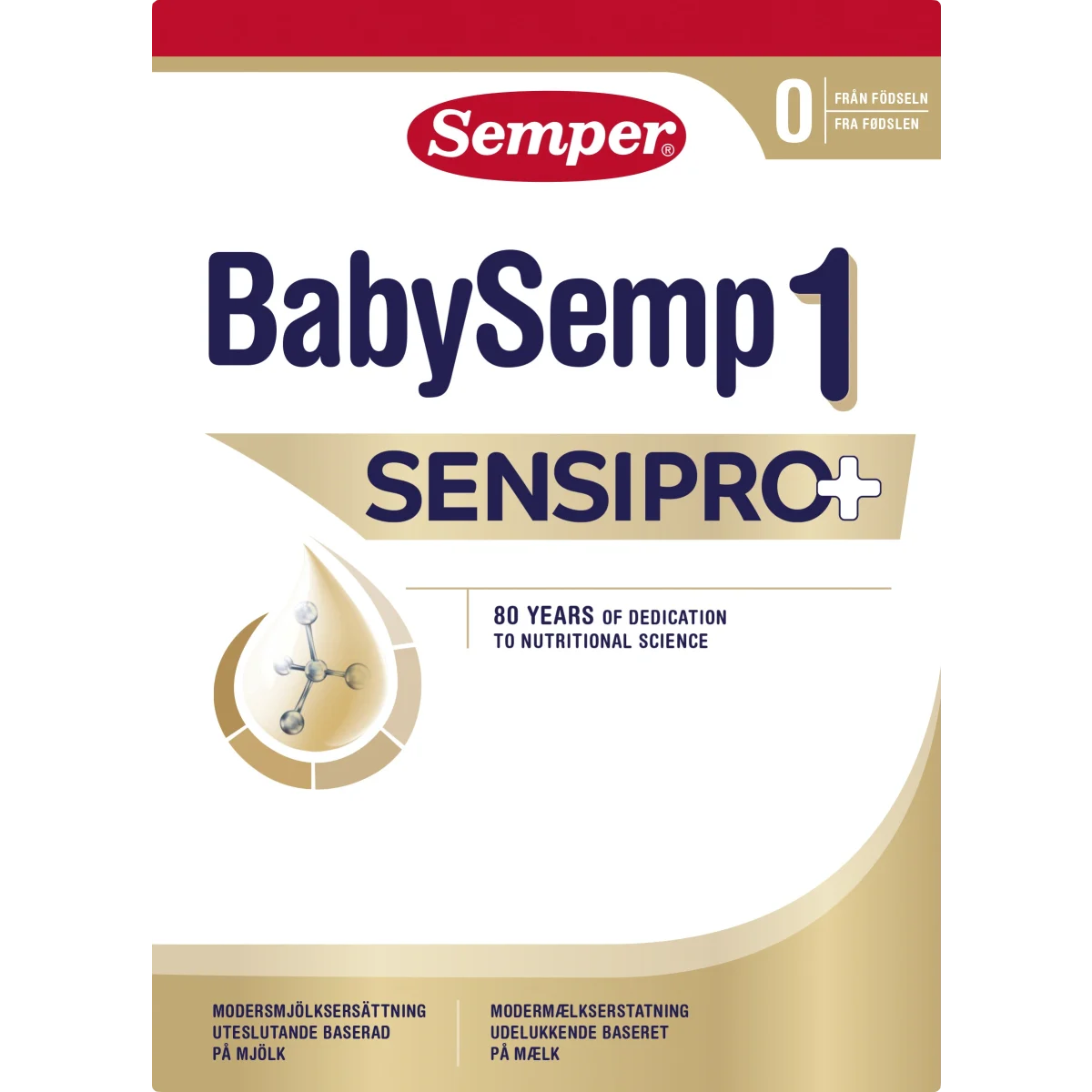 Semper babySemp1 SensiPro+ 700 g