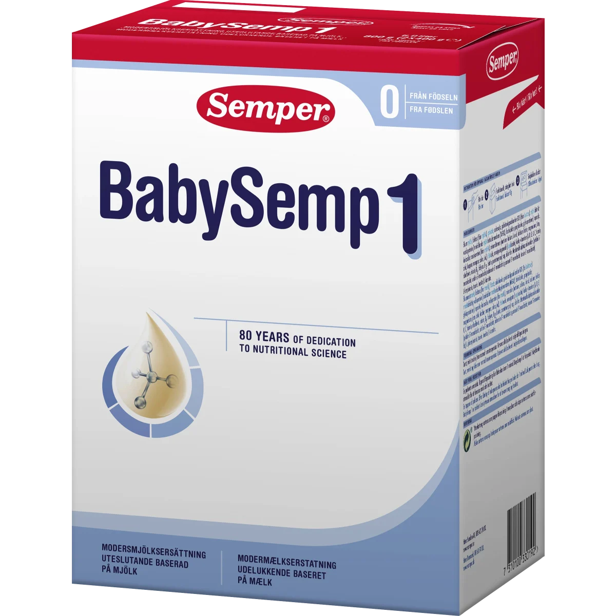 Semper BabySemp1 800 g