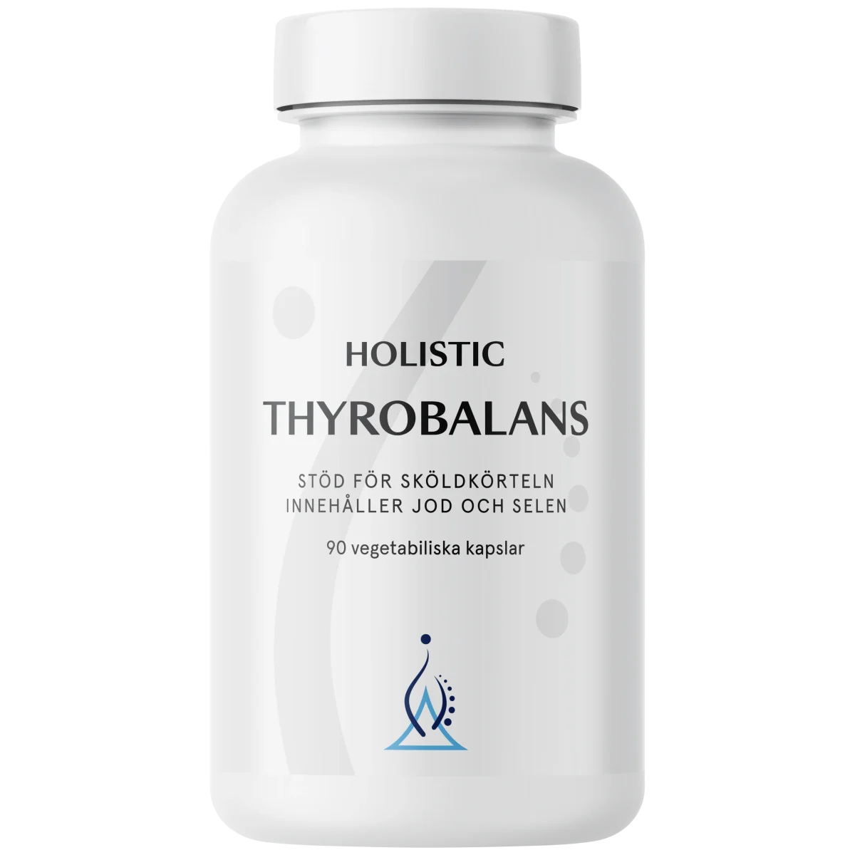 Holistic Thyrobalans 90 kapslar
