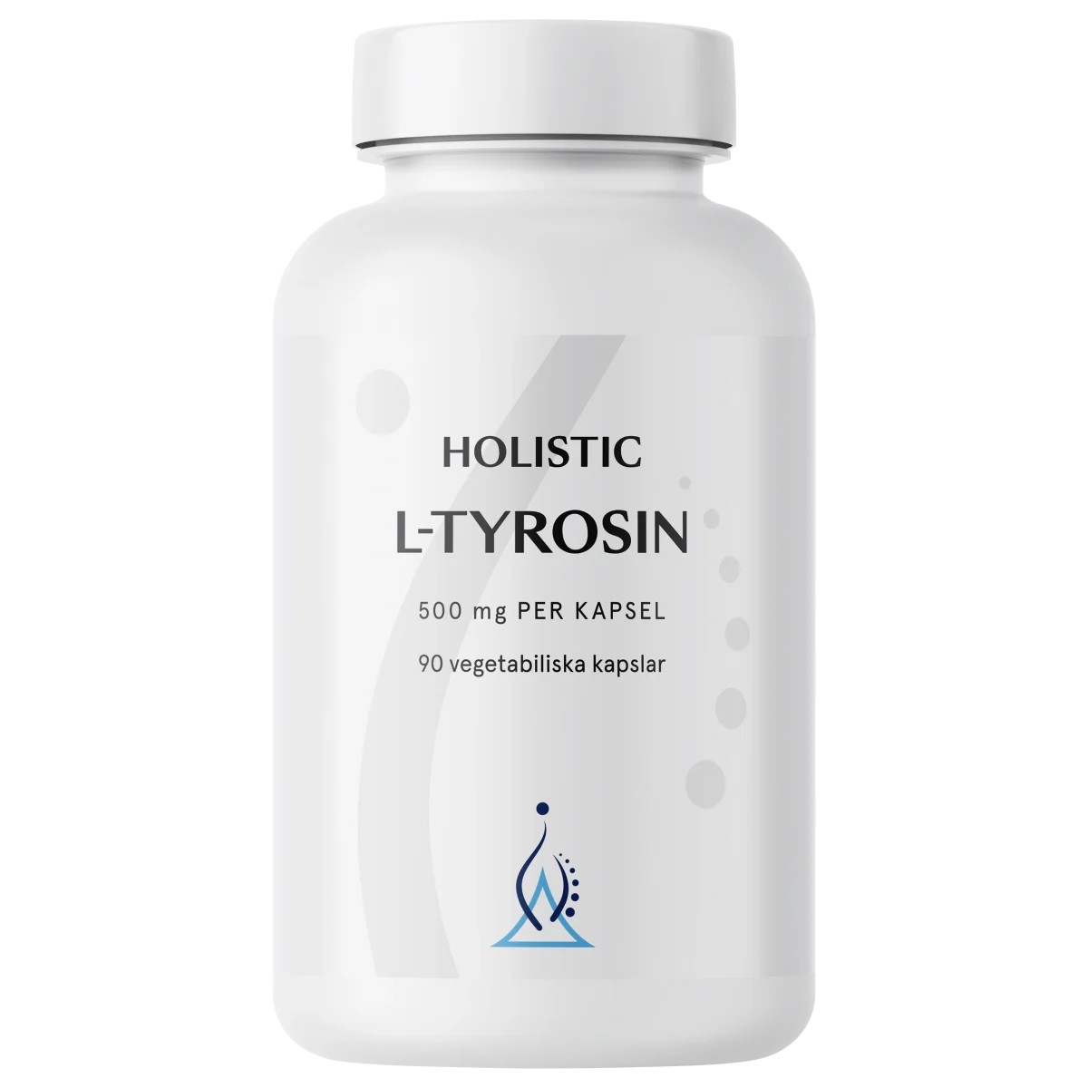 Holistic L-tyrosin 90 kapslar