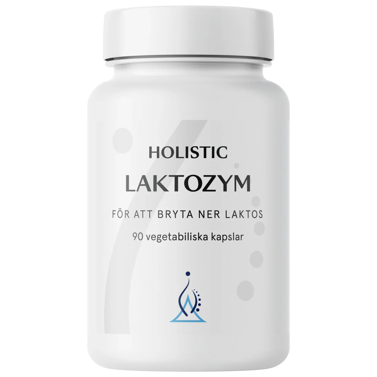 Holistic Laktozym 90 kapslar