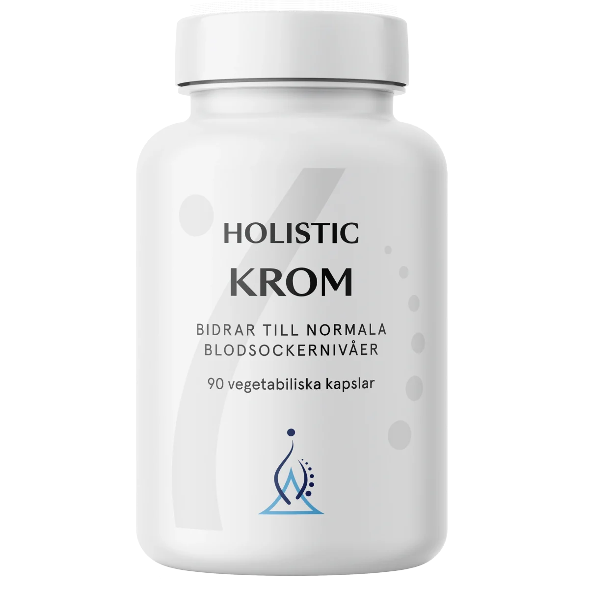 Holistic Krom 90 kapslar
