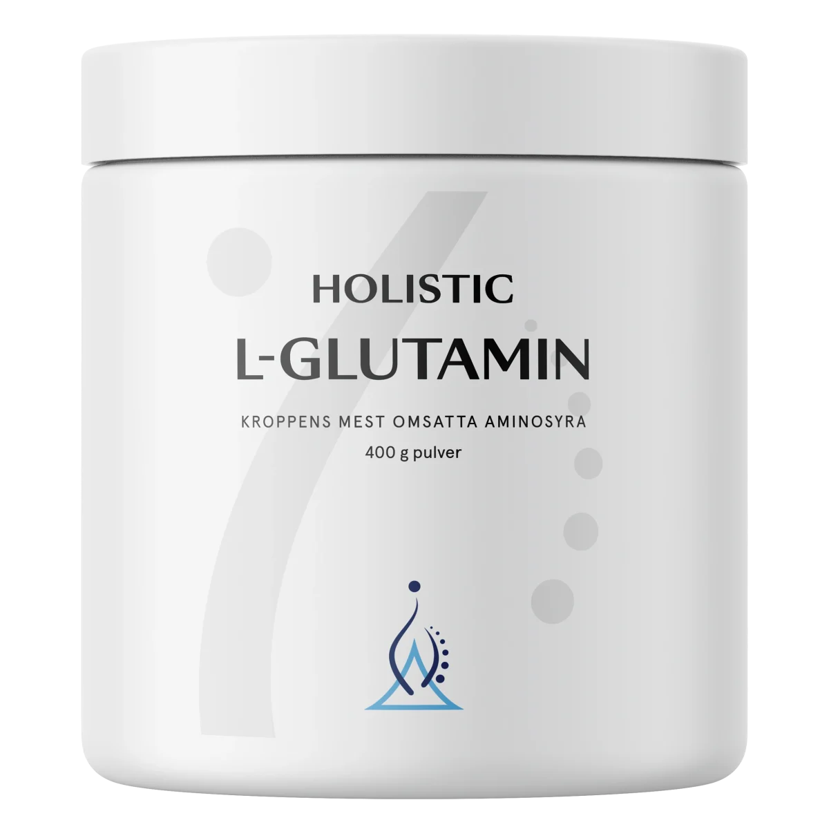 Holistic L-glutamin 400 g