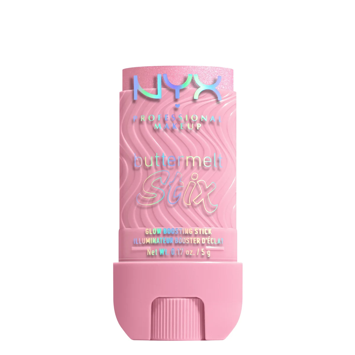 NYX Professional Makeup Buttermelt Glaze Highlighter 8 ml 05 My Melt Era