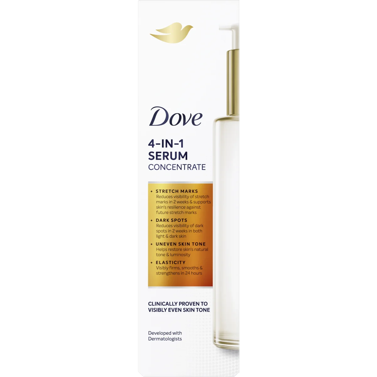 Dove Targeted Serum Concentrate 100 ml