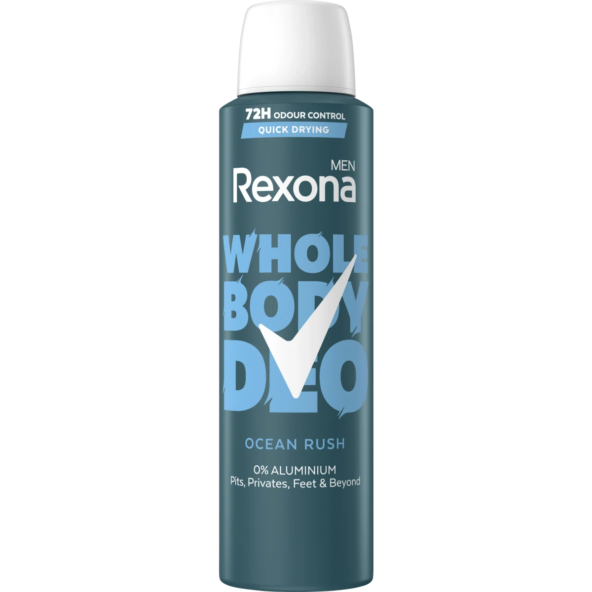 Rexona Men Whole Body Deo Ocean Rush Spray 150 ml
