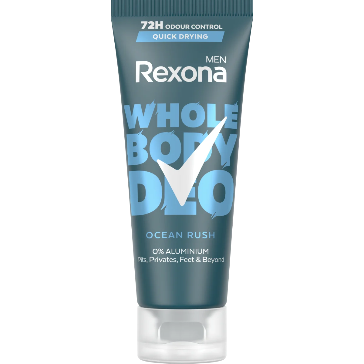 Rexona Men Whole Body Deo Ocean Rush Cream 75 ml