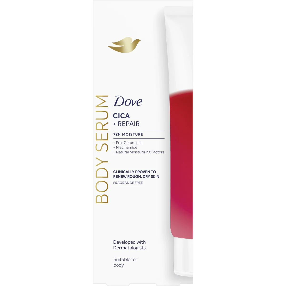 Dove Hyaluronic Body Serum 200 ml