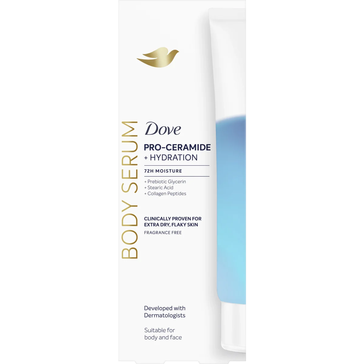 Dove Pro-Ceramide Body Serum 200 ml