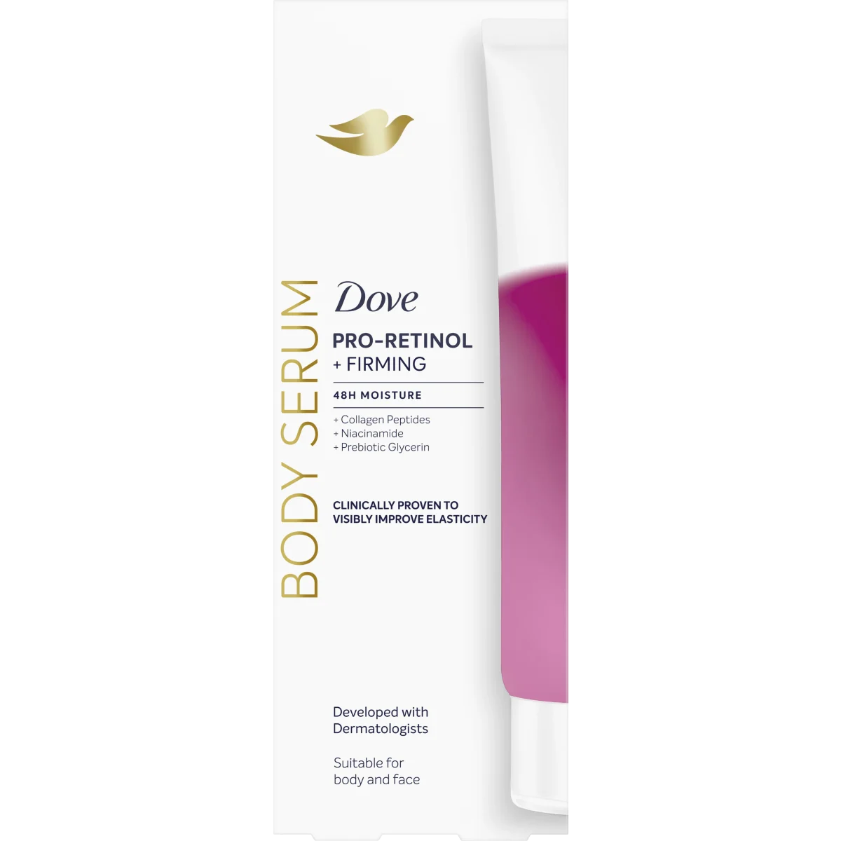 Dove Pro-Retinol Body Serum 200 ml