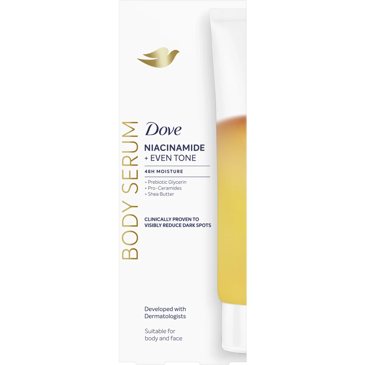 Dove Niacinamide Body Serum 200 ml