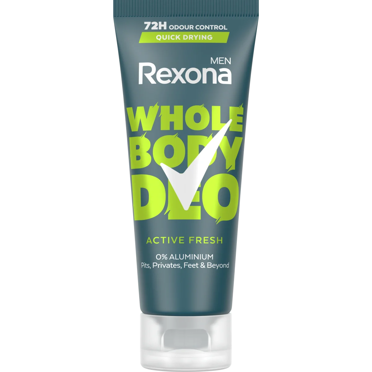 Rexona Men Whole Body Deo Active Fresh Cream 75 ml