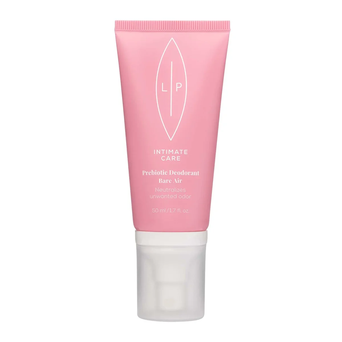 Lip Intimate Care Prebiotic Deodorant Bare Air 50 ml