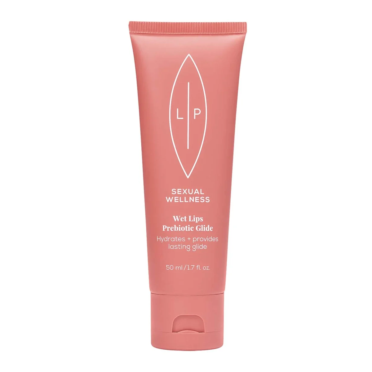 Lip Intimate Care Wet Lip Caring Glide Prebiotic 50 ml