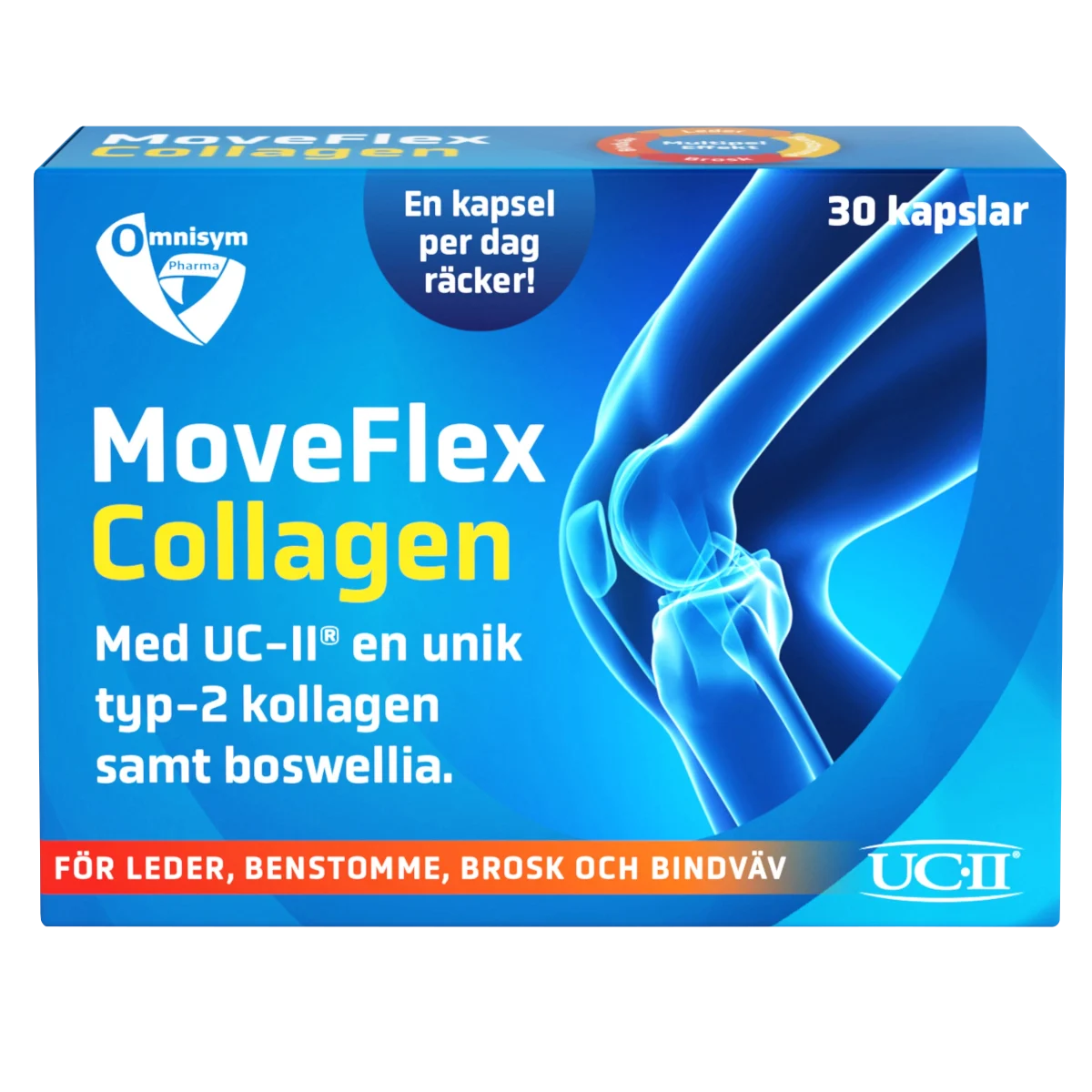 MoveFlex Collagen 30 st