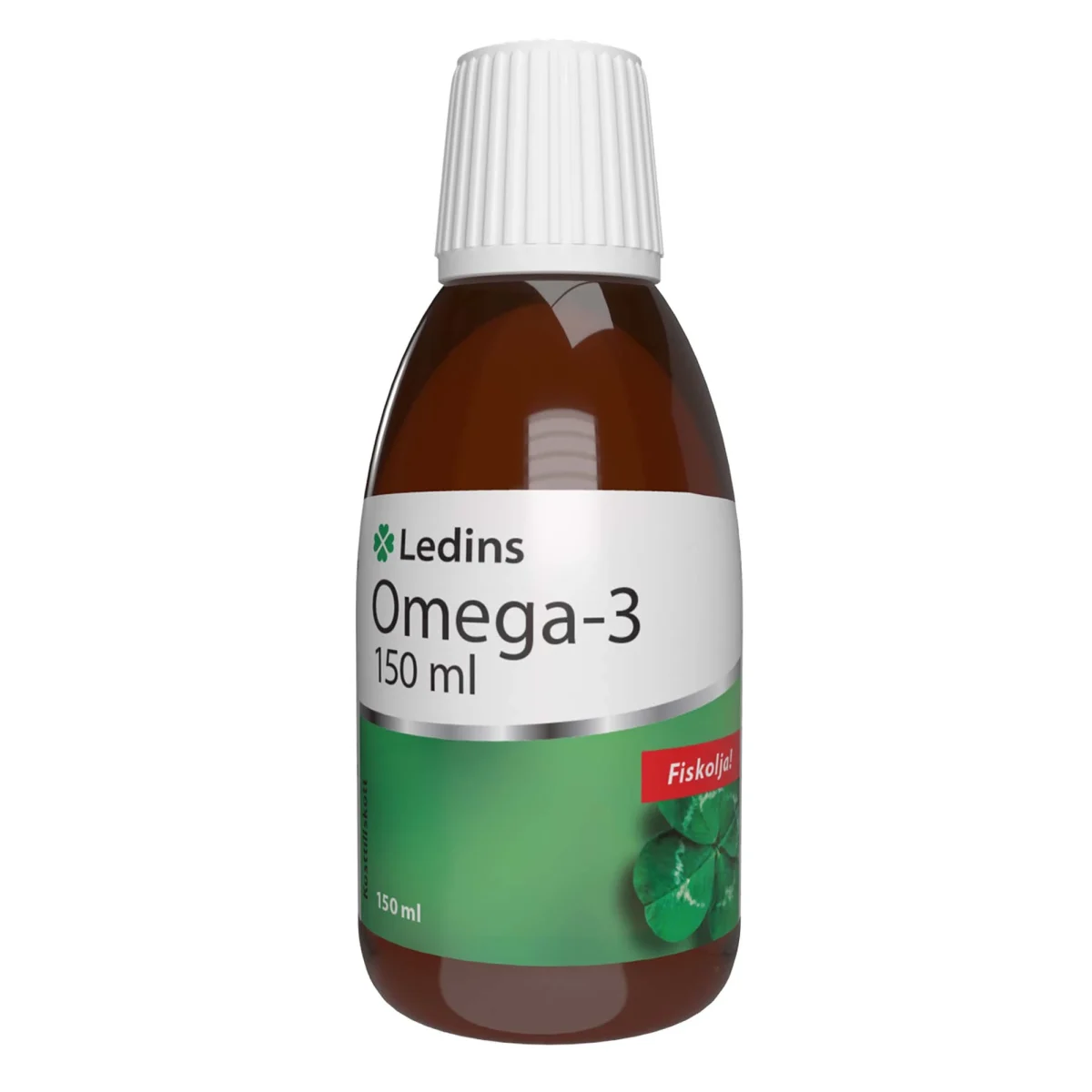 Ledins Omega-3 Flytande 150 ml