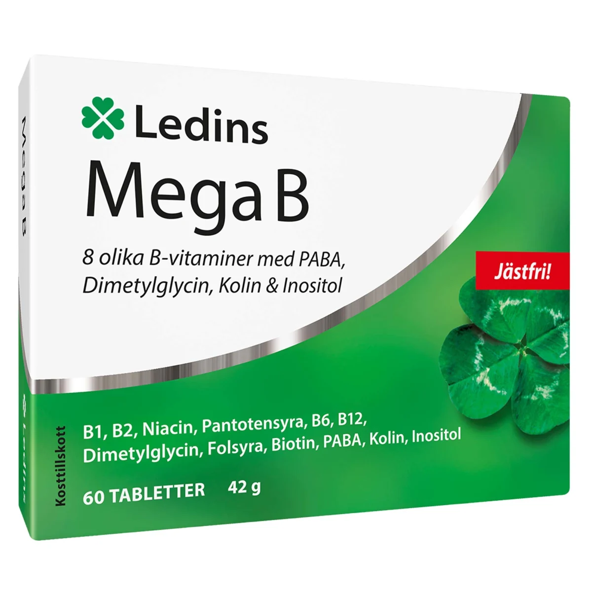 Ledins Mega B 60 st