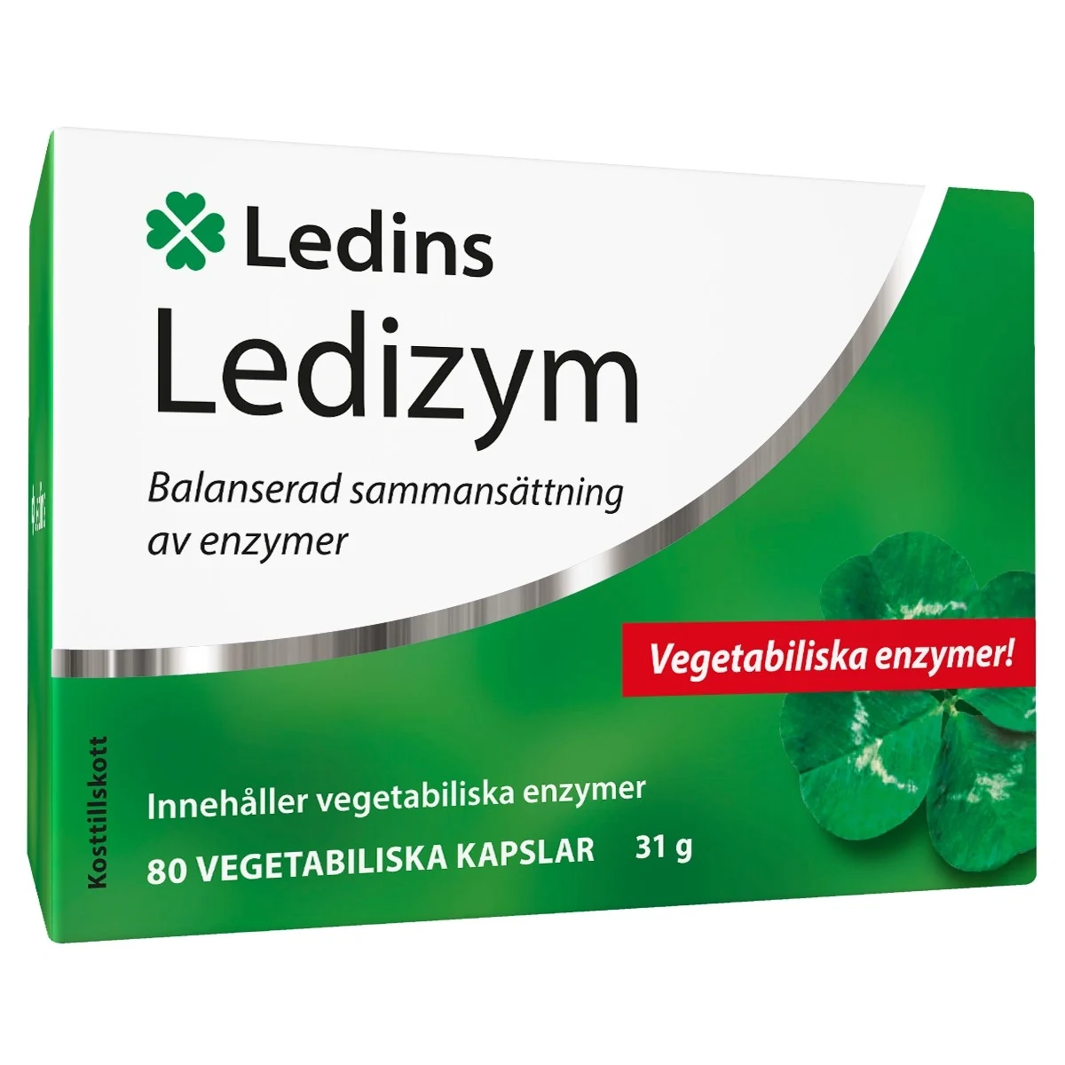 Ledins Ledizym 80 st