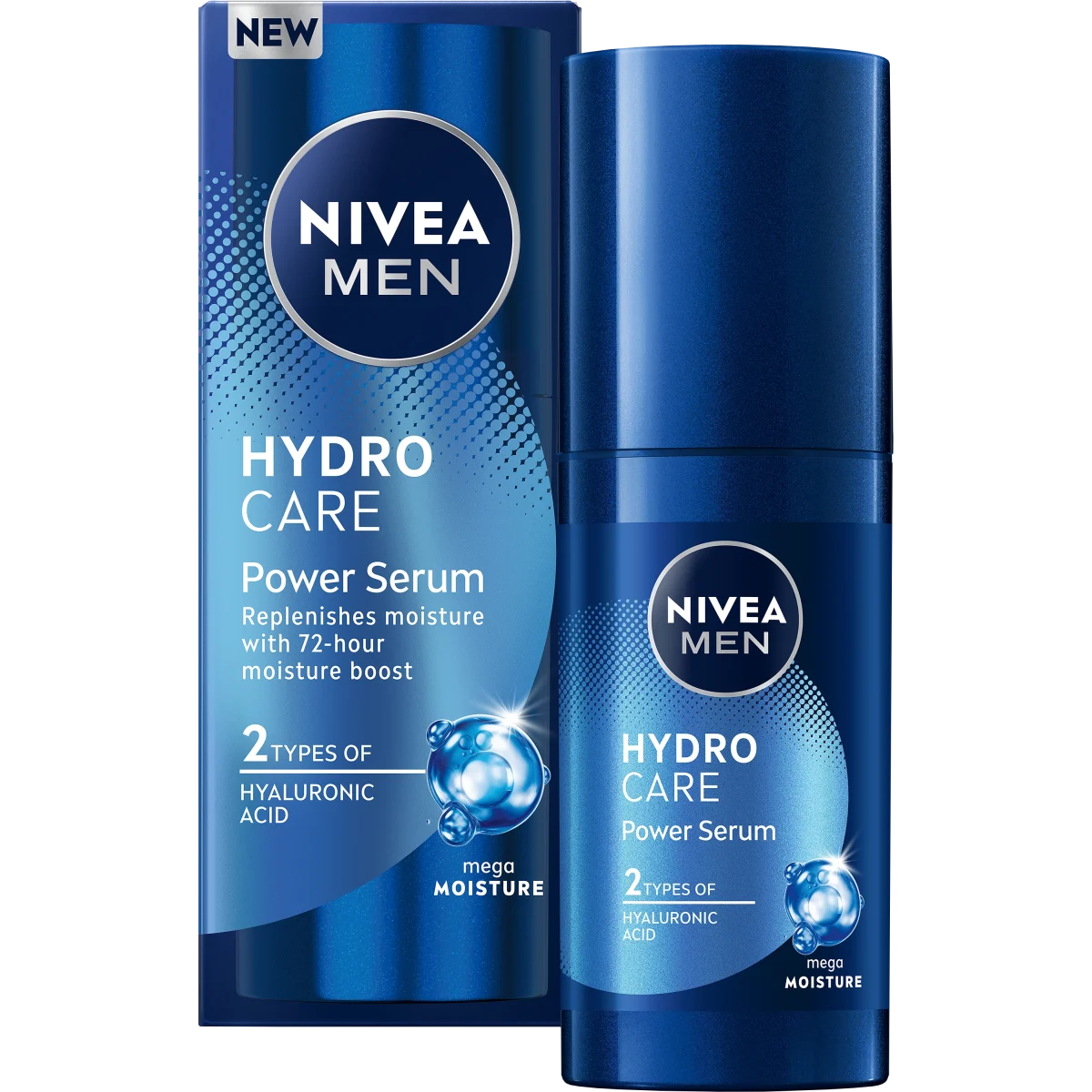 NIVEA Hydrocare Power Serum 30 ml