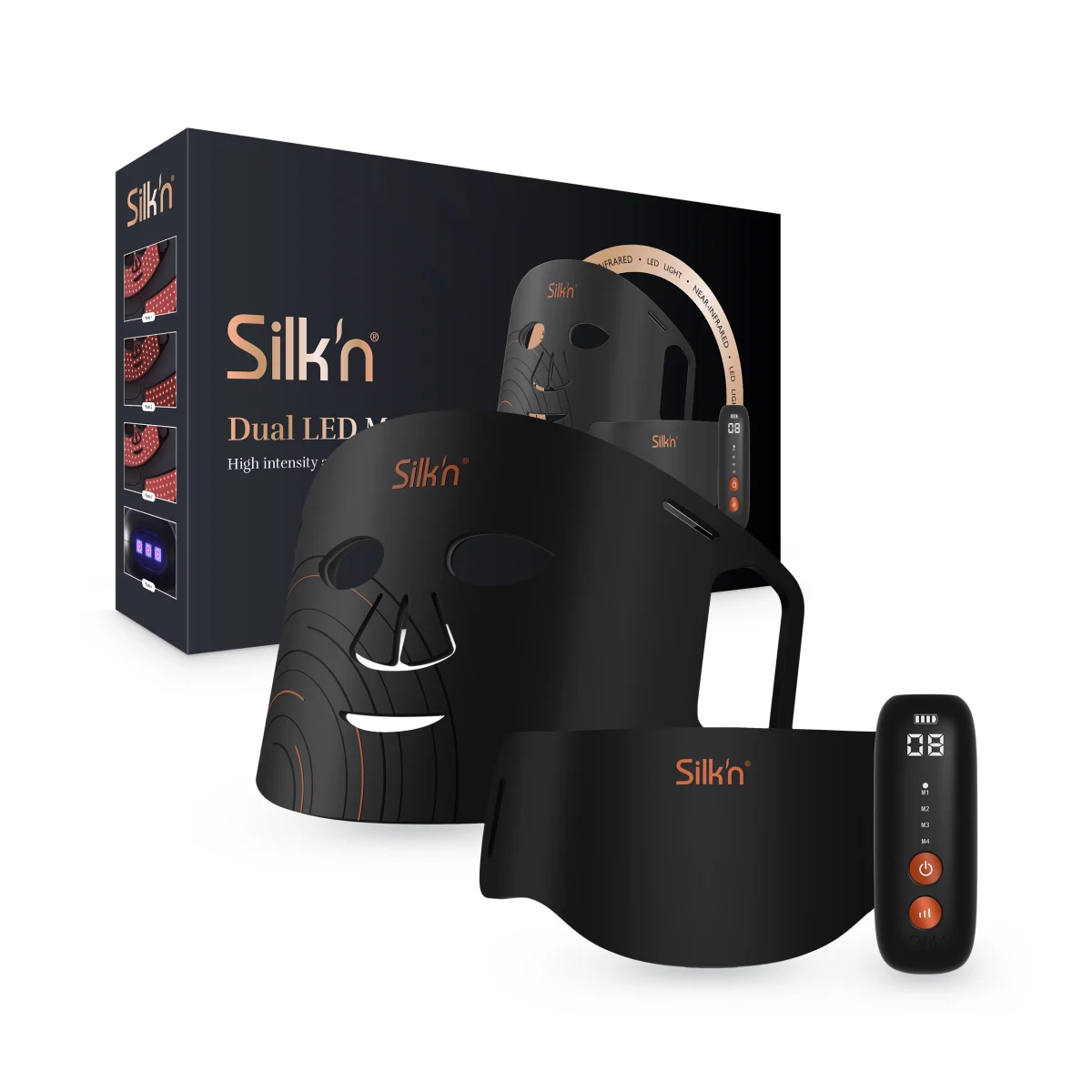 Silk'n Facial Dual LED Mask
