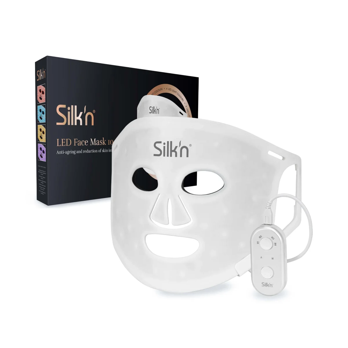 Silk'n Facial LED Mask 100 LEDS