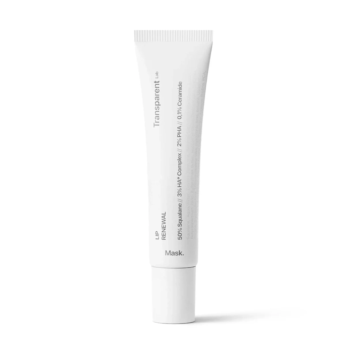 Niche Beauty Lab Transparent Lab Lip Renewal 15 ml