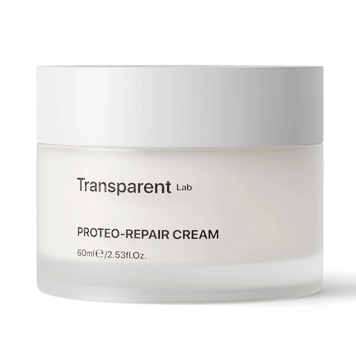 Niche Beauty Lab Transparent Lab Proteo-Repair Cream 60 ml