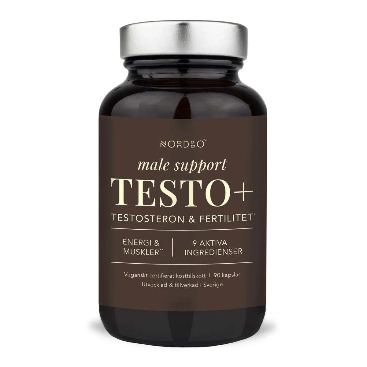 Nordbo Testo+ 90 st