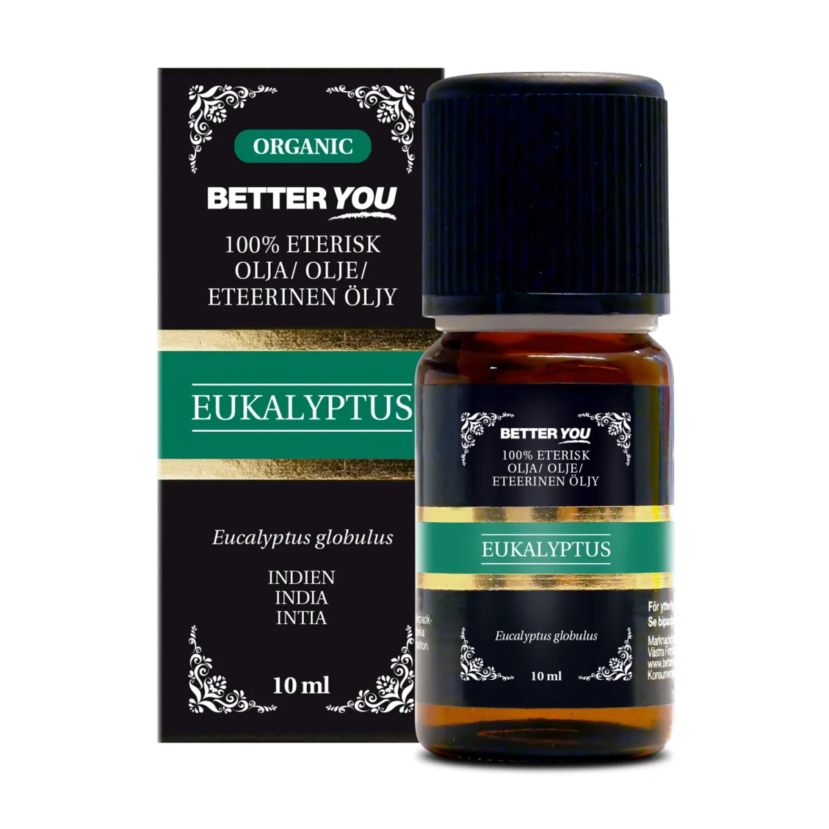 Better You Eukalyptusolja EKO Eterisk 10 ml