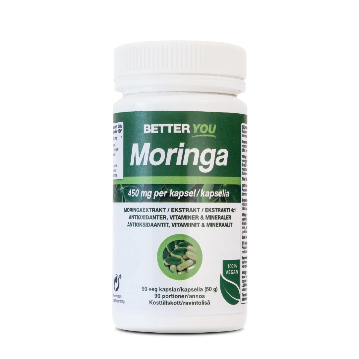 Better You Moringa 90 st