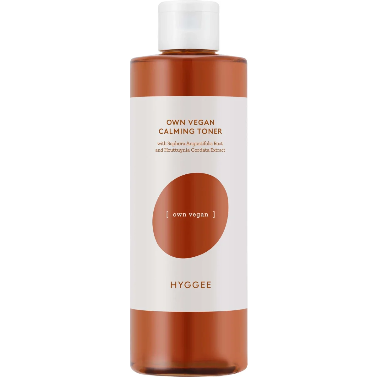 HYGGEE Own Vegan Calming Toner 250 ml