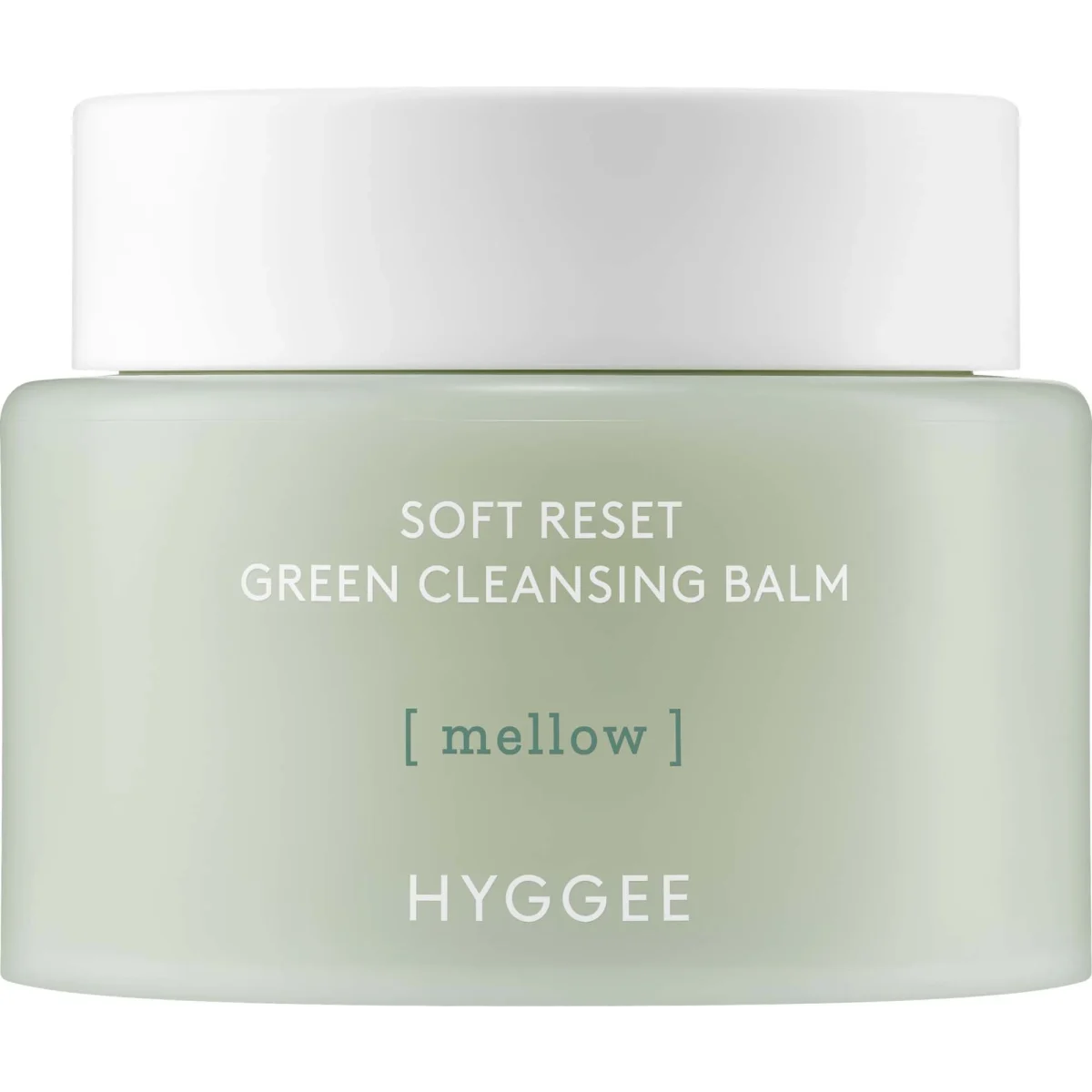 HYGGEE Soft Reset Green Cleansing Balm 100 ml