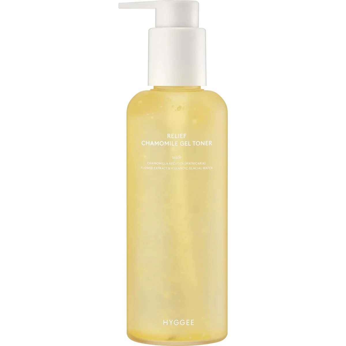HYGGEE Relief Chamomile Gel Toner 200 ml