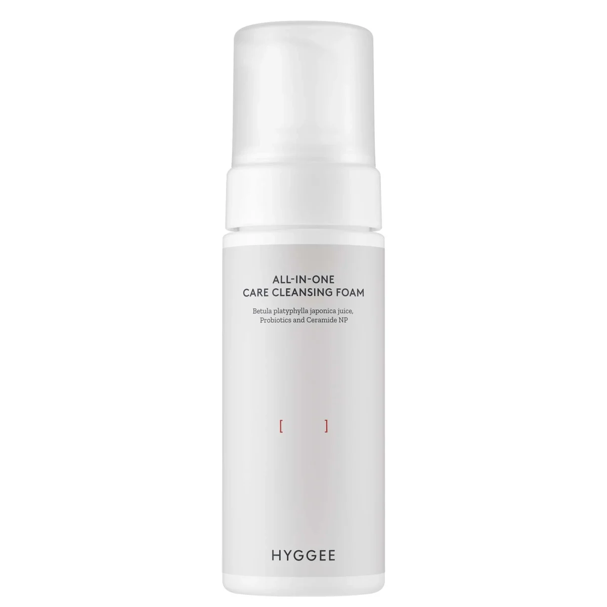 HYGGEE All-In-One Care Cleansing Foam 150 ml