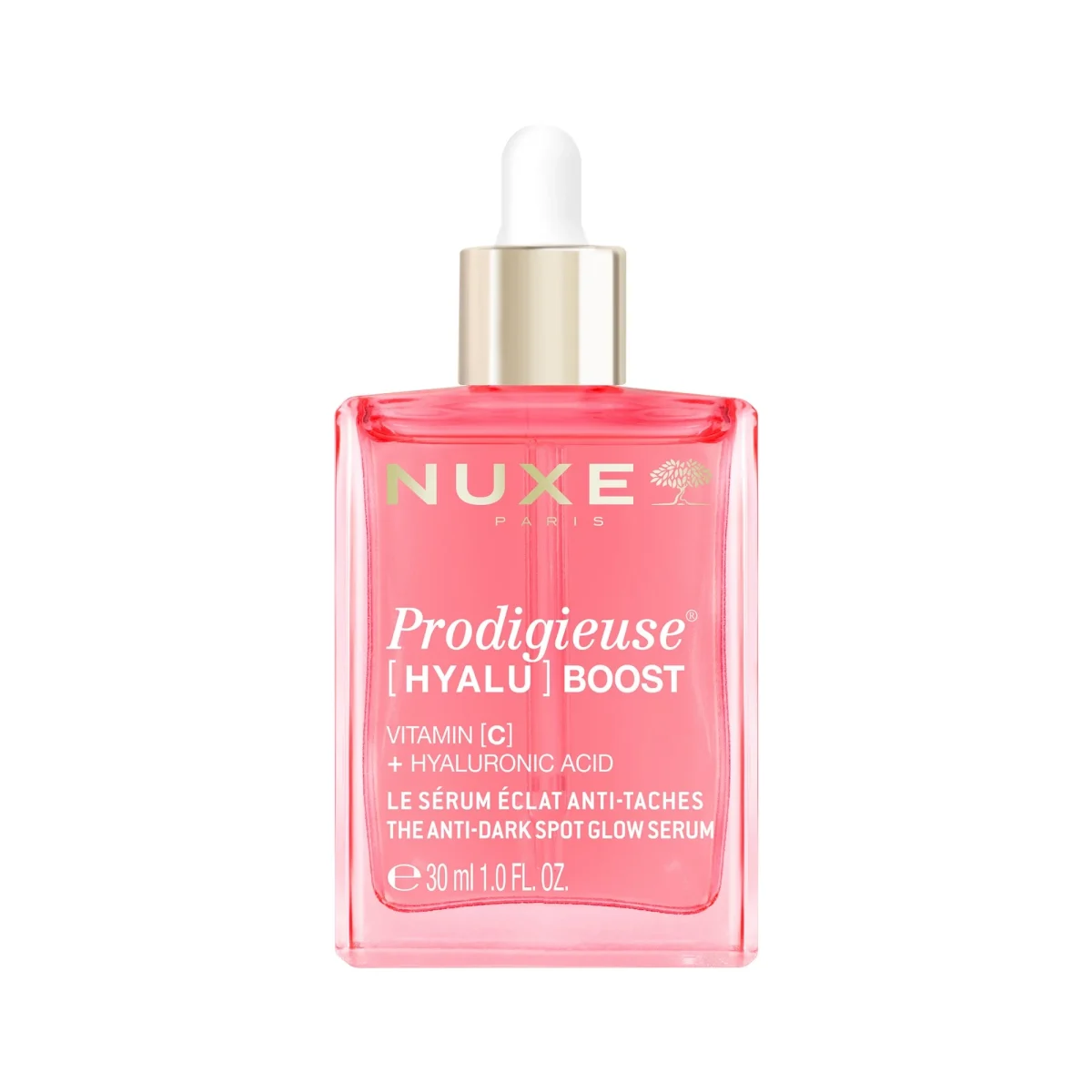 Nuxe Prodigieuse [Hyalu] Boost Anti-D Spot Glow Serum 30 ml