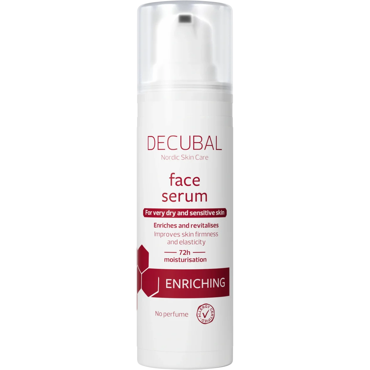 DECUBAL Enriching Face Serum 50 ml
