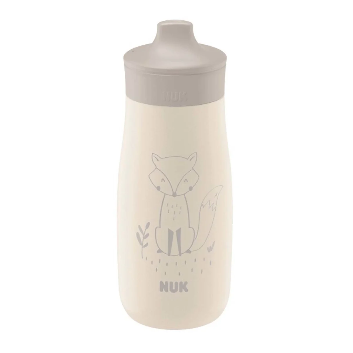 NUK Mini-Me Sip Steel Bottle Fox 300 ml