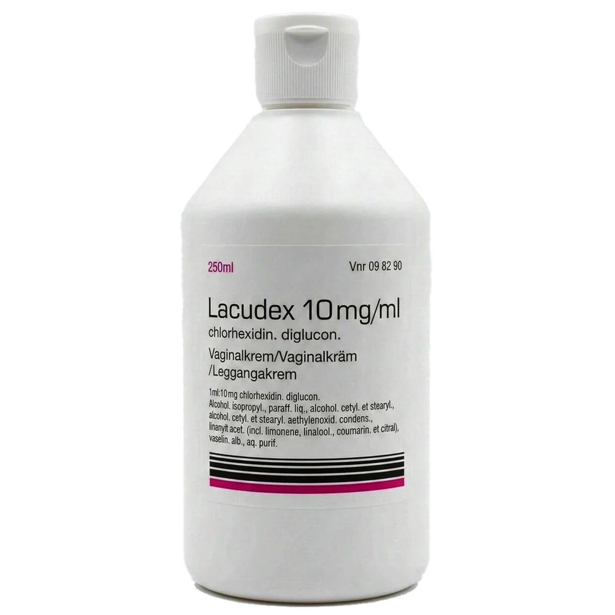 Lacudex Kräm 10 mg/ml